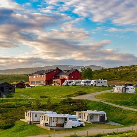 Rondane Haukliseter Fjellhotell Høvringen Exterior foto