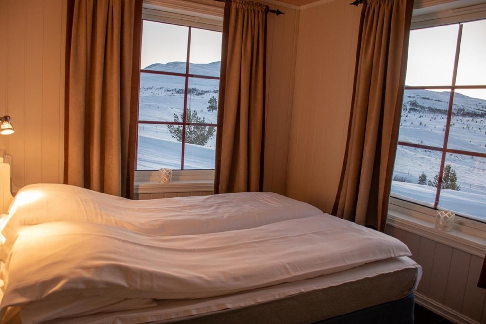 Rondane Haukliseter Fjellhotell Høvringen Exterior foto