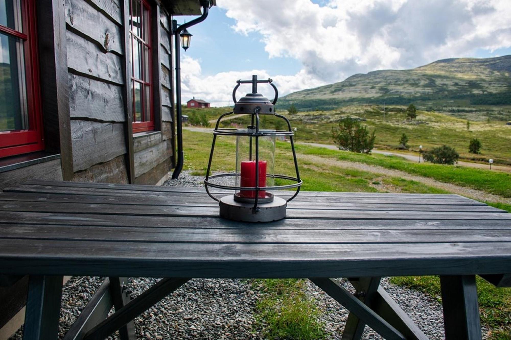 Rondane Haukliseter Fjellhotell Høvringen Exterior foto